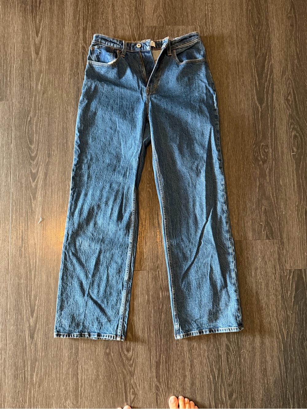 Women’s Curve Love High Rise 90s Relaxed Jean